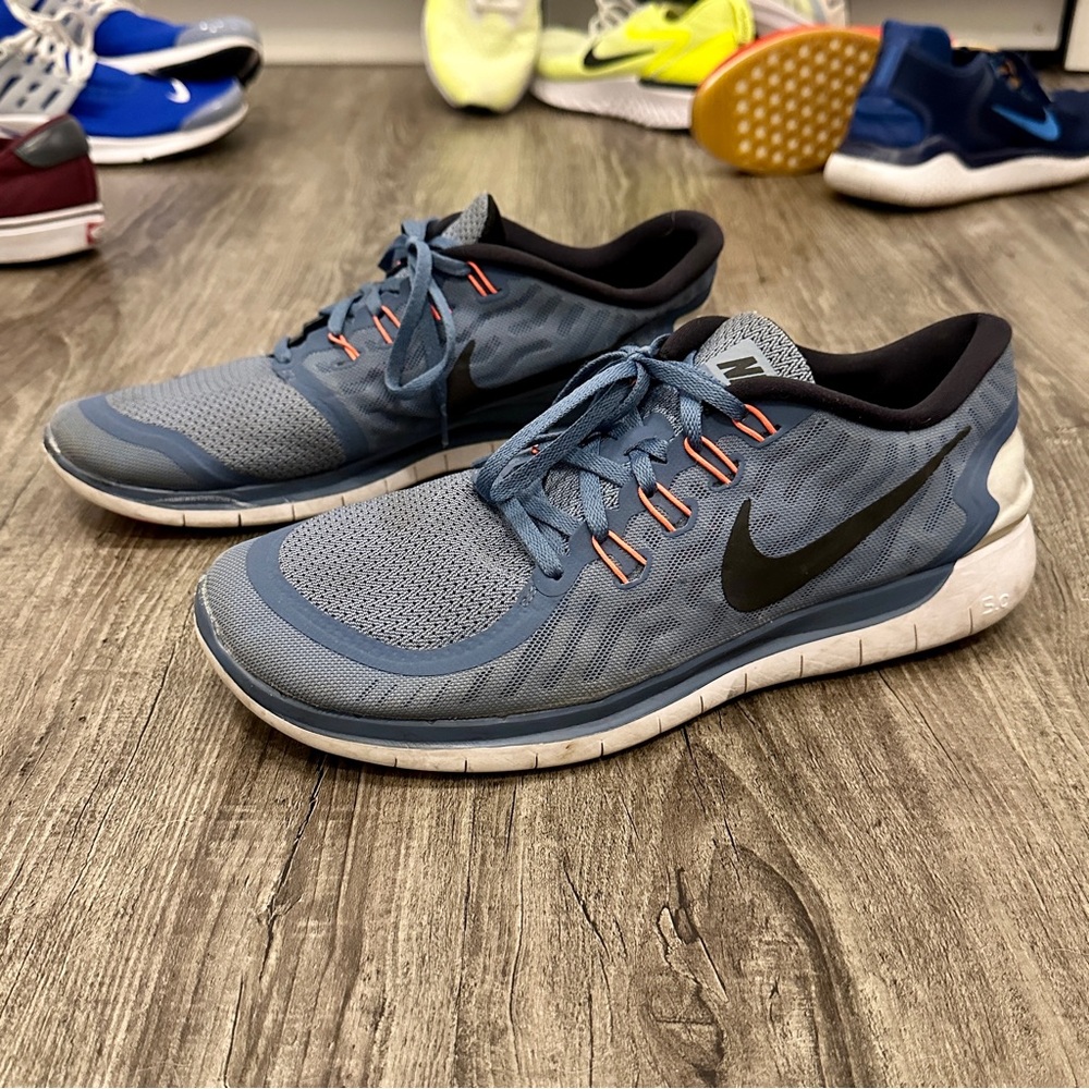 Men’s Nike Free 5.0 size 12.5